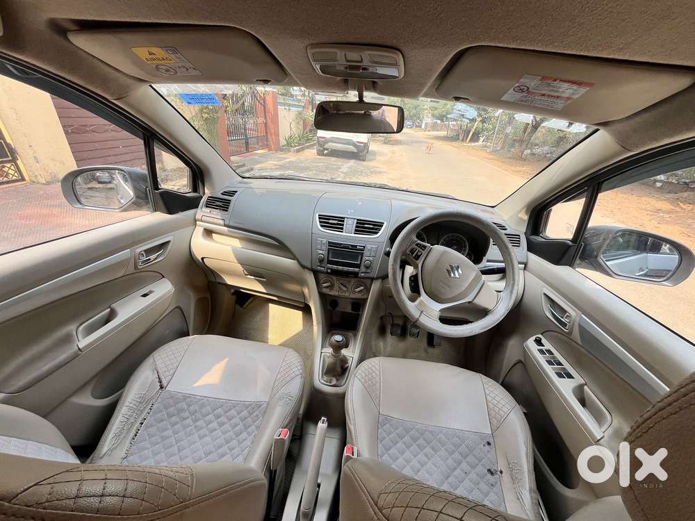 Maruti Suzuki Ertiga Zxi Shvs, 2017, Petrol