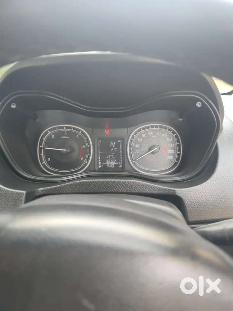 Maruti Suzuki Vitara 2018 Zdi Amt