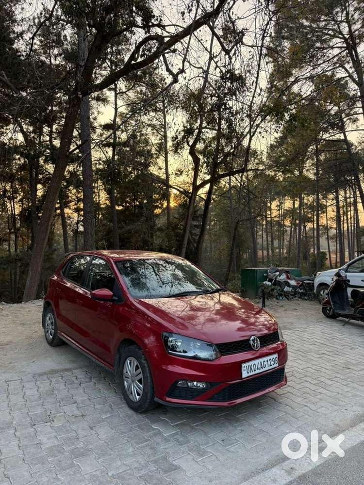 Volkswagen Polo 2021 Petrol Good Condition