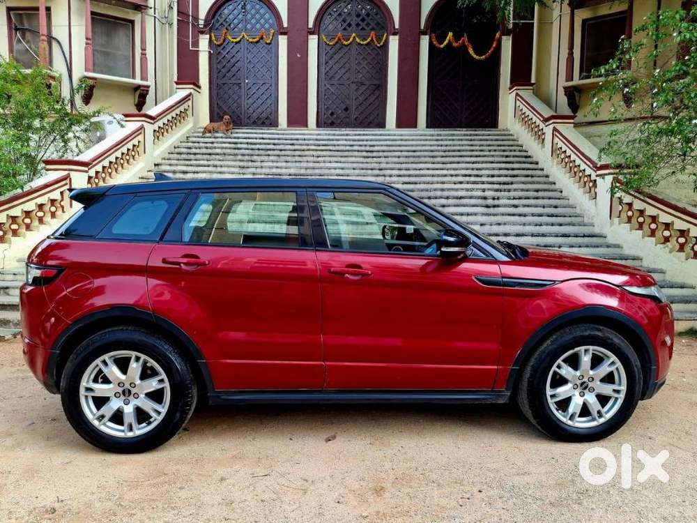 Land Rover Range Evoque Hse Dynamic, 2012, Diesel