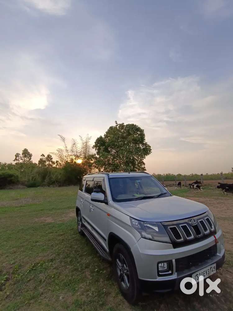 Mahindra Tuv 300 2019 Diesel 95800 Km Driven