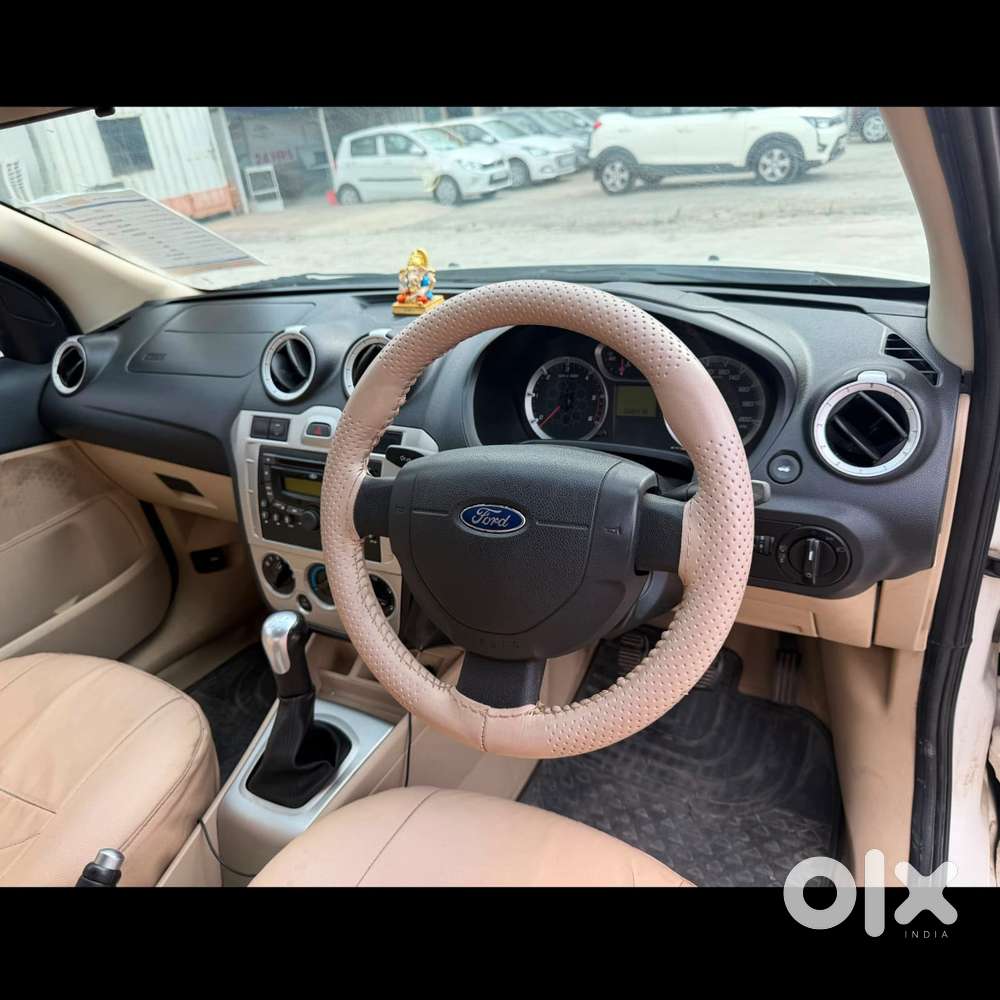 Ford Fiesta 1.4 Exi, 2016, Diesel