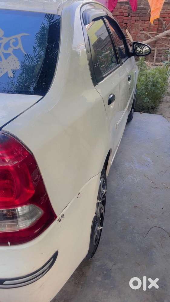 Toyota Etios 2016 Diesel Well Maintained
