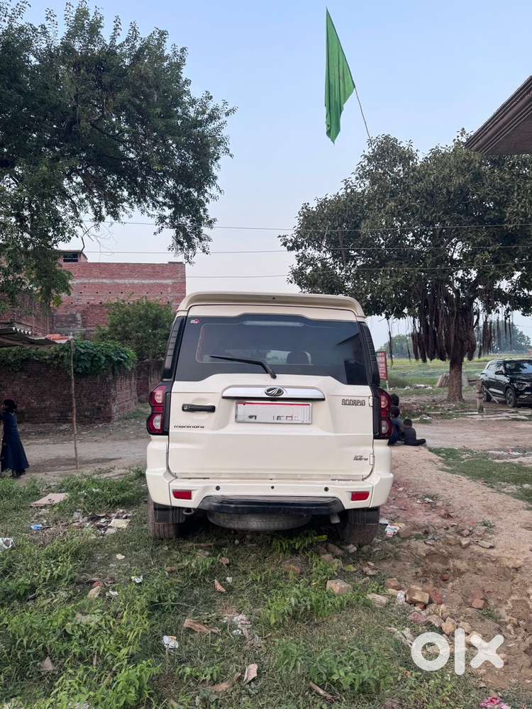 Mahindra Scorpio Diesel 2018