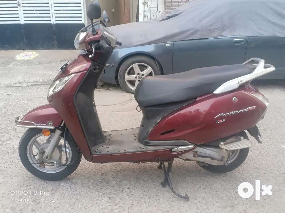 Honda Activa 125 BS4 model Scooters 1760990395