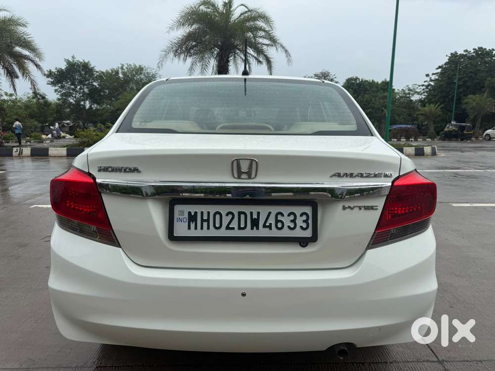 Honda Amaze Vx At I-vtech, 2015, Petrol