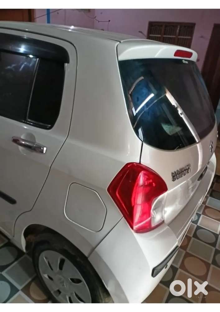2017 Maruti Suzuki Celerio Vxi