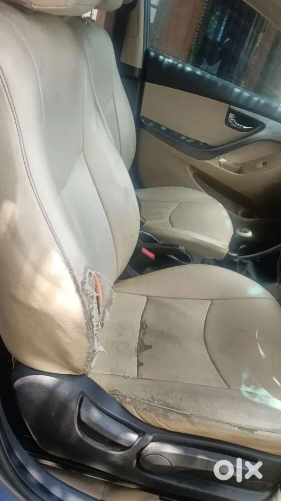 Hyundai Elantra 2012 Diesel Manual
