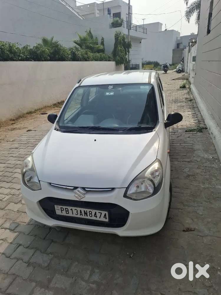 Maruti Suzuki Alto 2015 Petrol Manual