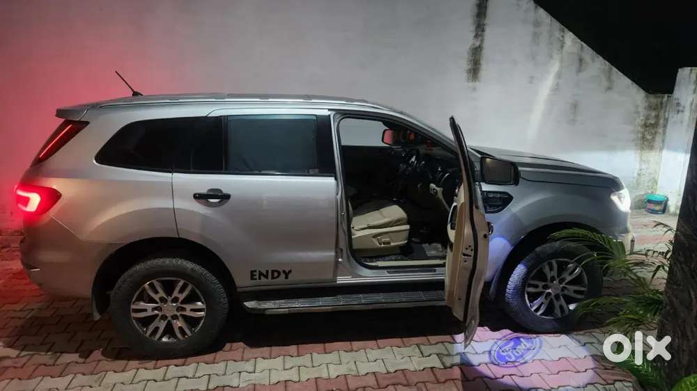 Ford Endeavour 2018 Diesel 97000 Km Driven