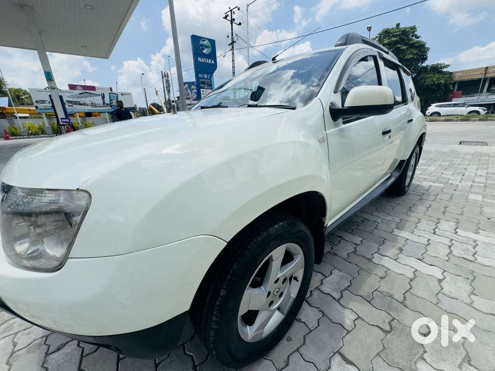 Renault Duster 110ps Diesel Rxl, 2012, Diesel