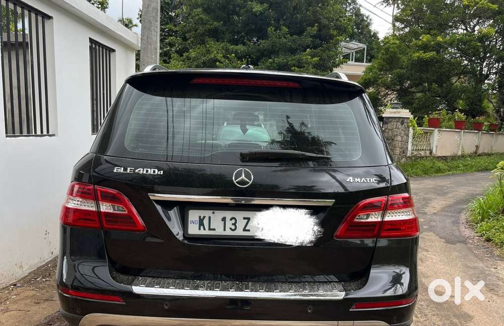 2012 Mercedes Benz Ml350 2012