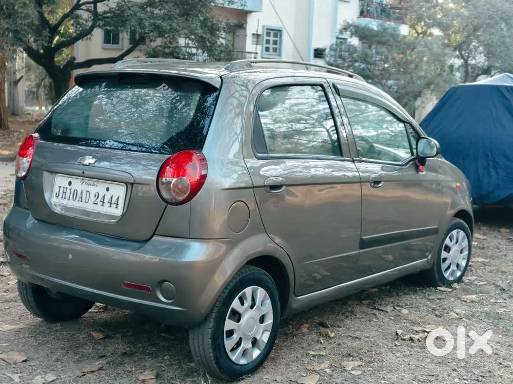 Chevrolet Spark 2012 Petrol Well Maintained