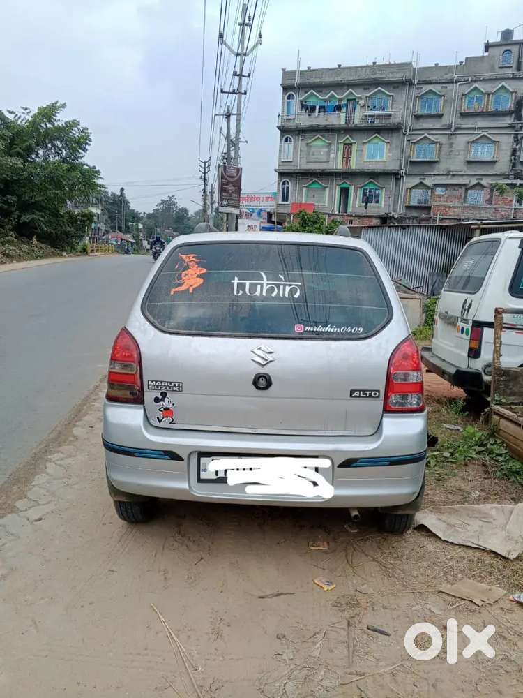 Maruti Suzuki Alto 2009 Petrol