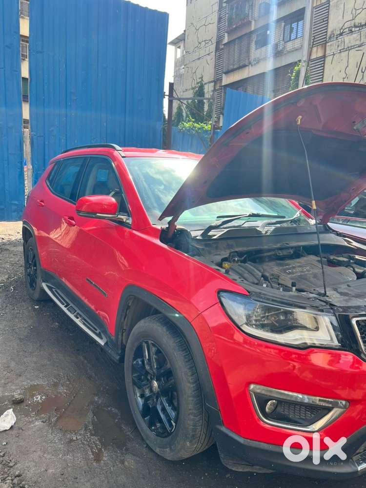 Jeep Compass 2.0 Diesel 2017