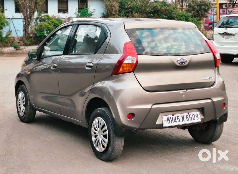 Datsun Redigo 1.0 S, 2016, Petrol