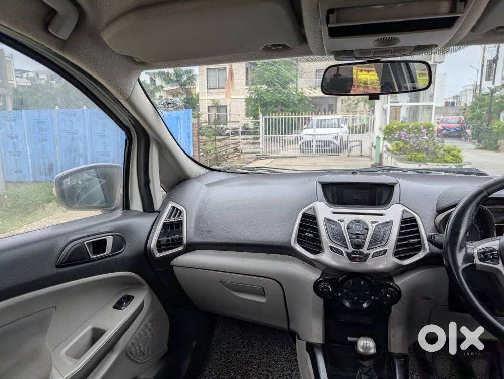 Ford Ecosport 1.5 Sports Edition Diesel, 2014, Diesel
