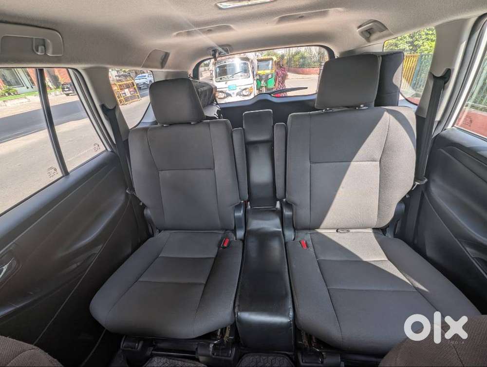 Toyota Innova Crysta 2023 Year