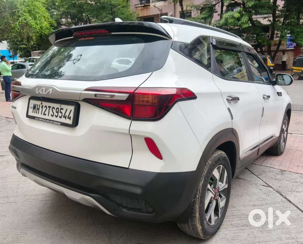 Kia Seltos Htk Plus 1.5 Diesel, 2021, Diesel