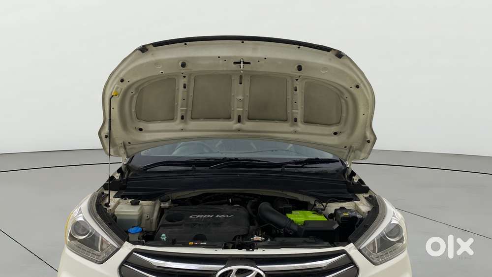 Hyundai Creta 1.6 Crdi Sx Plus, 2017, Diesel