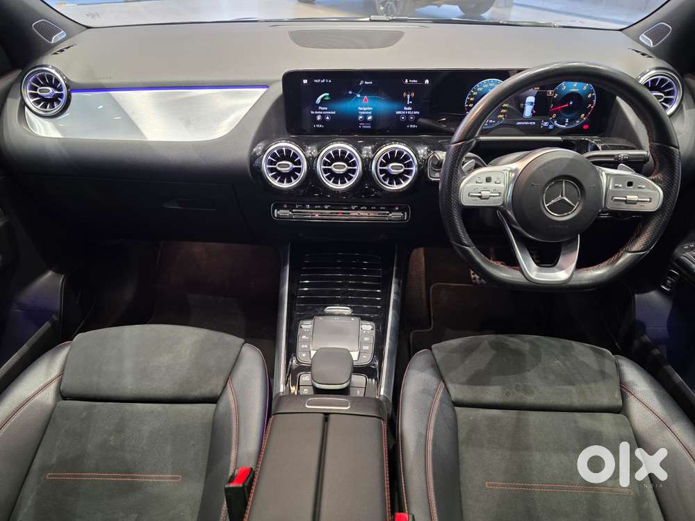 Mercedes-benz Gla 4matic, 2021, Petrol