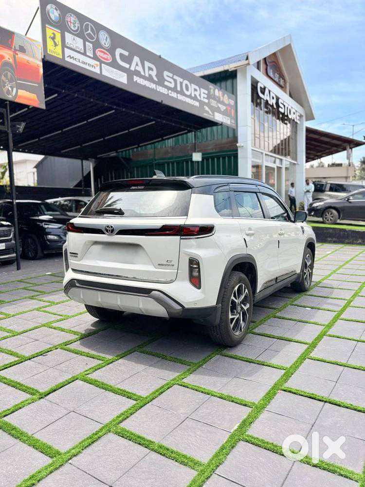 Toyota Urban Cruiser Hyryder 1.5 G Hybrid, 2025, Petrol