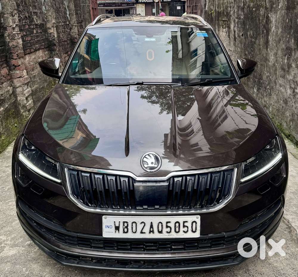 Skoda Karoq 1.5 Style At, 2020, Petrol
