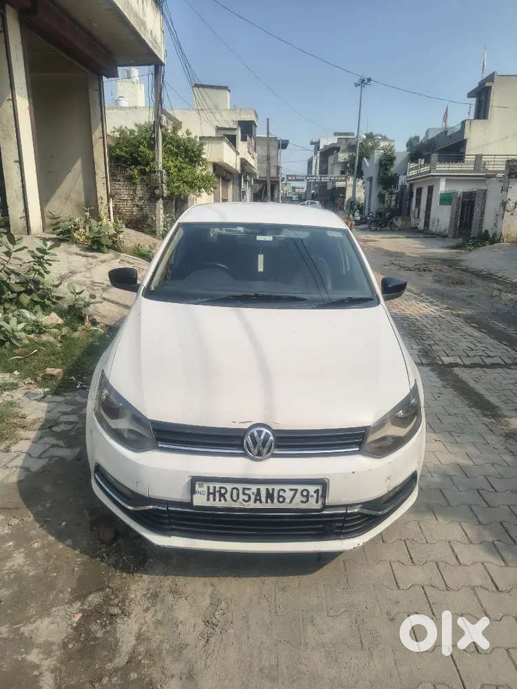 Volkswagen Polo Petrol 2014