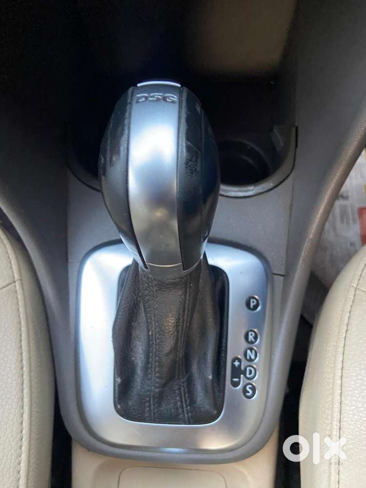 Volkswagen Vento 1.5 Highline Plus At 16 Alloy, 2015, Diesel