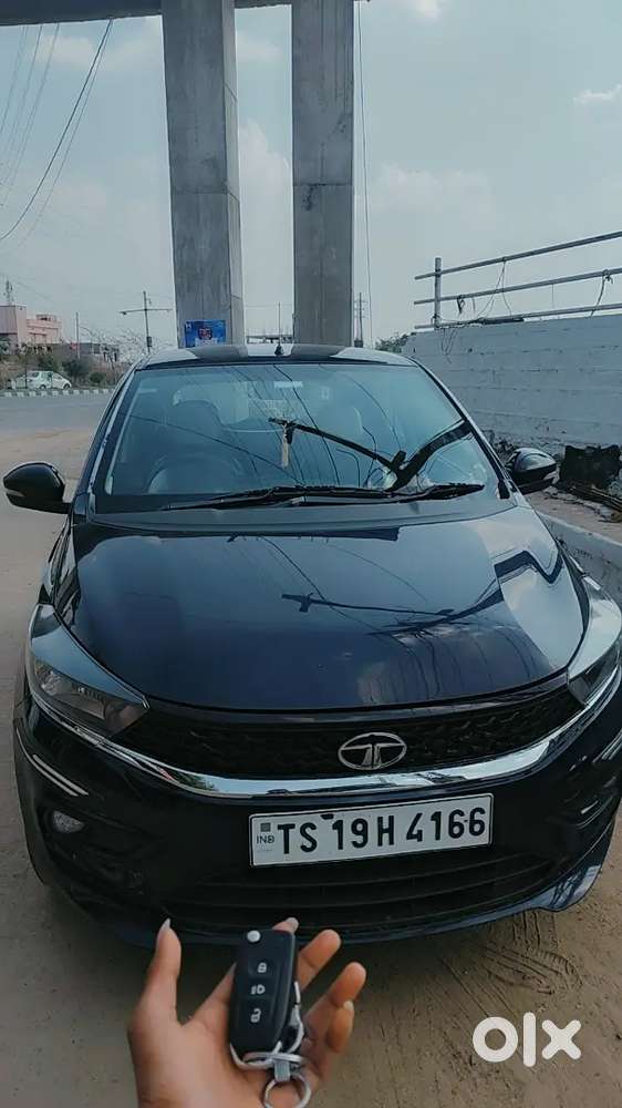 Tata Tiago Petrol Model 2022
