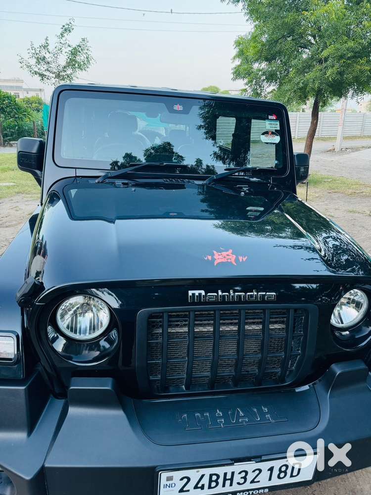 Mahindra Thar Diesel 2024