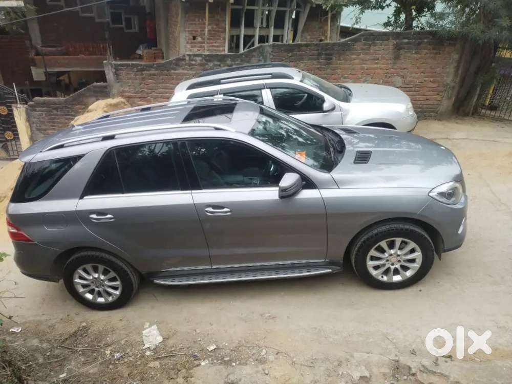 Mercedes Benz Ml2504matic