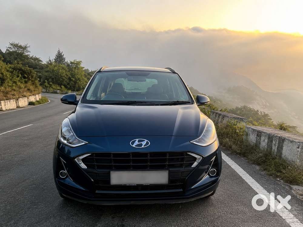 Hyundai Grand I10 2020 Petrol Automatic Asta