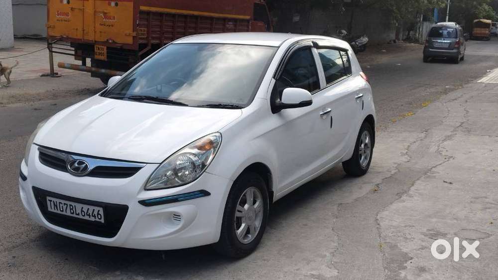 Hyundai I20 Diesel Sportz, 2011, Diesel