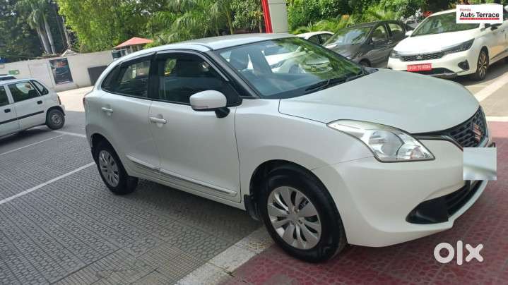 Maruti Suzuki Baleno 1.2 Cvt Delta, 2017, Petrol