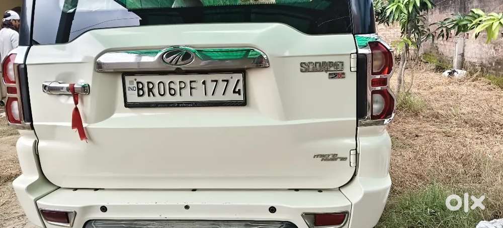 Mahindra Scorpio 2021 2.2 S5