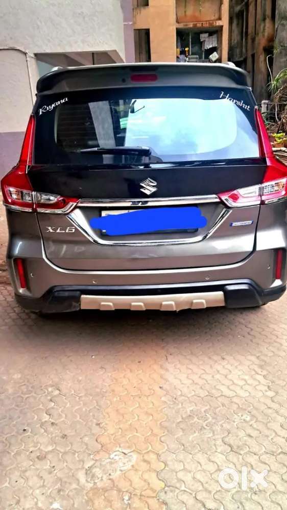 Maruti Suzuki Xl6 2020 Cng & Hybrids Well Maintained