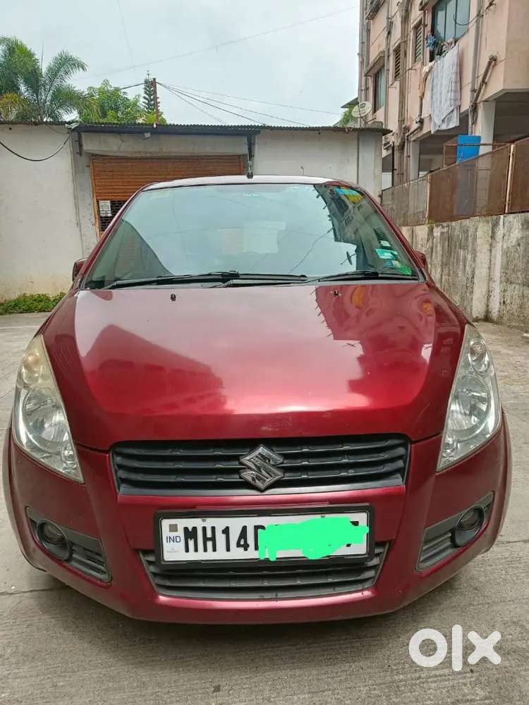 Maruti Suzuki Ritz Vxi 2012 Last