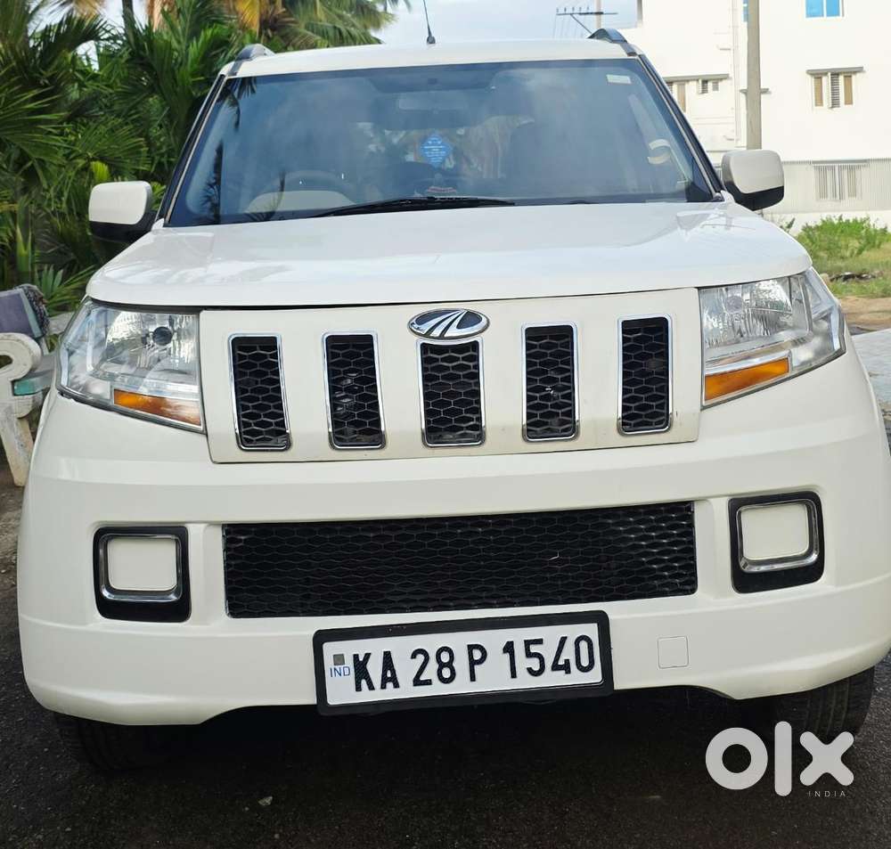 Mahindra Tuv 300 T8, 2016, Diesel