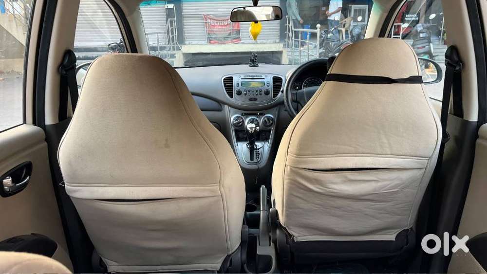 Hyundai I10 Sportz At, 2010, Petrol
