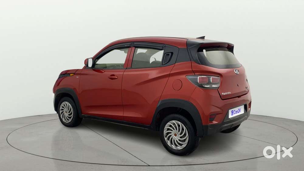 Mahindra Kuv100 Nxt 1.2 K4 Plus Petrol 6 Str, 2018, Petrol