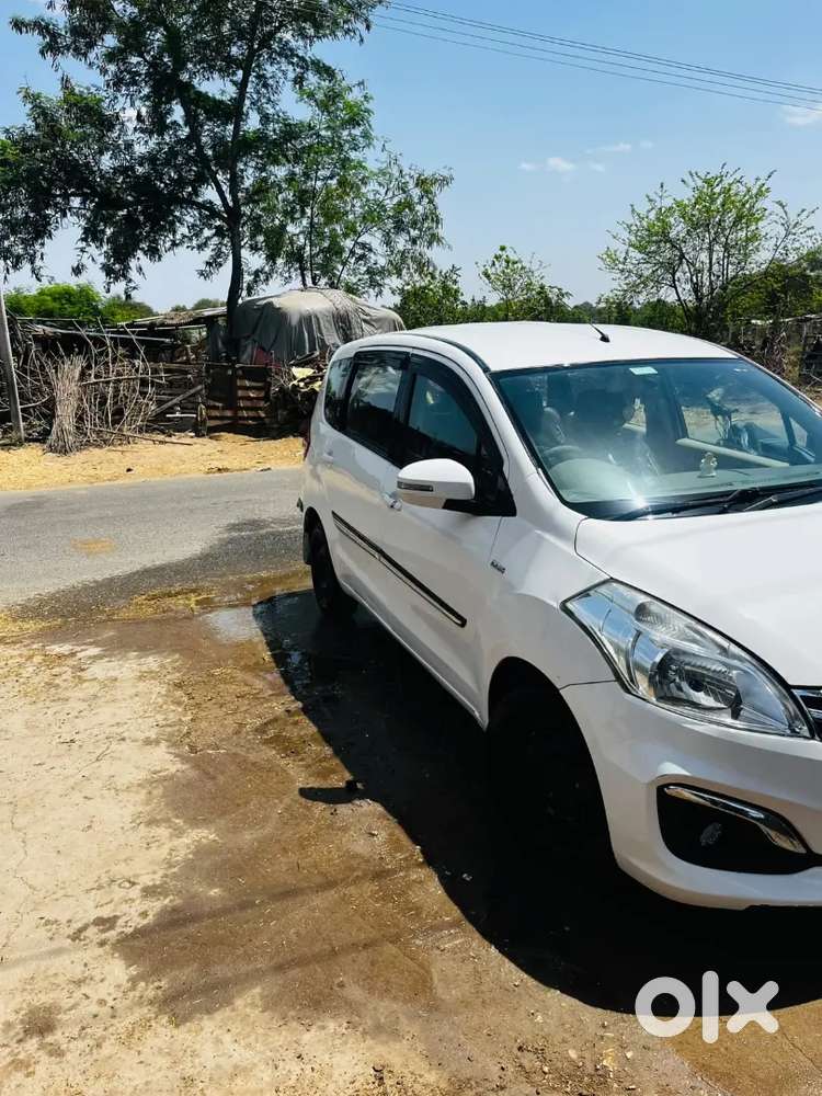 Maruti Suzuki Ertiga 2018 Smart Hybrid