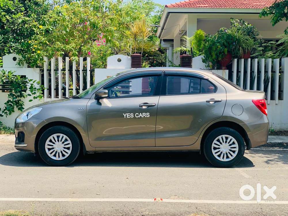 Maruti Suzuki Swift Dzire 2015-2017 1.2 Vxi, 2017, Petrol