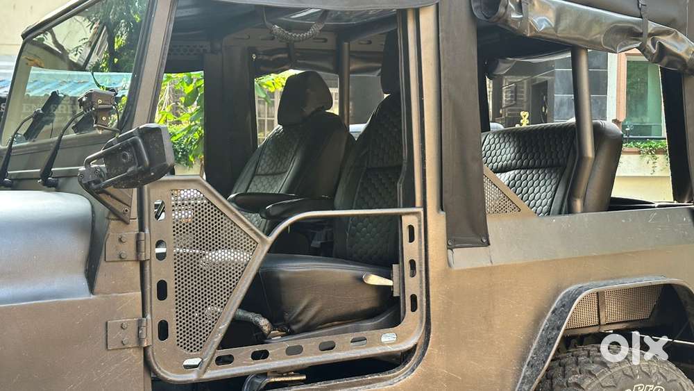 Mahindra Jeep Diesel 1995