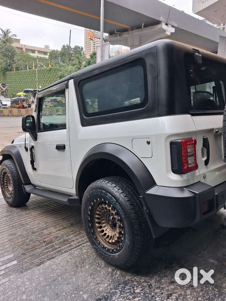Mahindra Thar, 2024, Diesel