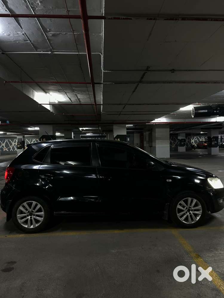Volkswagen Polo Manual 2014