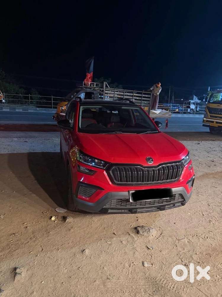 Skoda Kushaq Petrol 2022