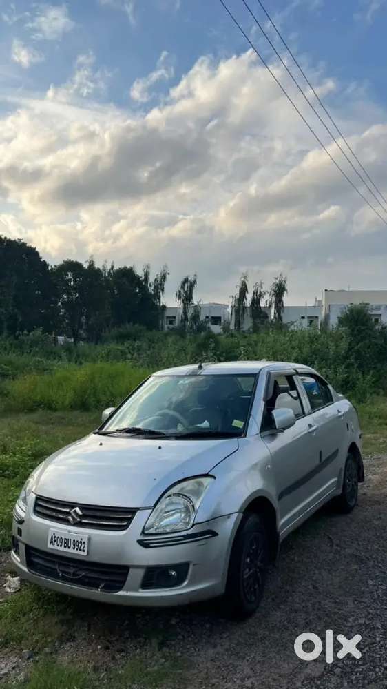 Maruti Suzuki Swift Dzire 2010 Petrol Well Maintained