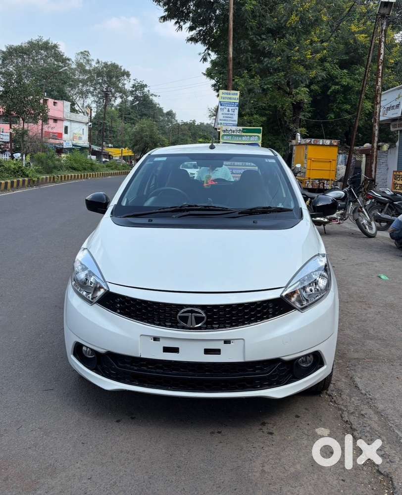 Tata Tiago Petrol Manual 2019