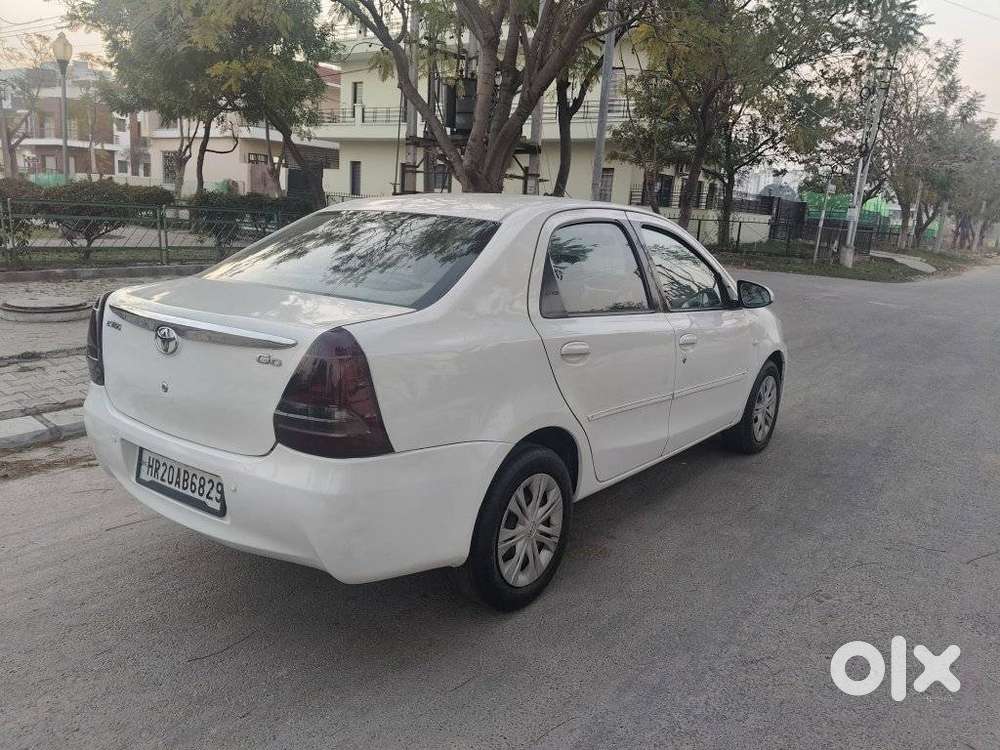 Toyota Etios, 2013, Diesel